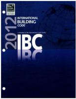 International Building Code